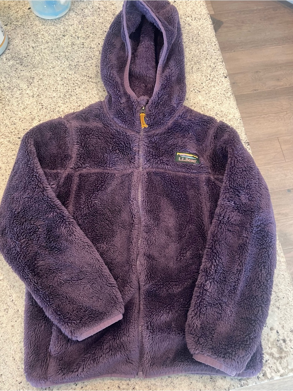 L.L. Bean Jacket size 8 girls
